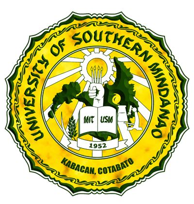 University of Southern Mindanao Accredited Tesda .
